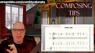 Composing for Classical Guitar Daily Tips: Two-Five-One Harmonic Analysis