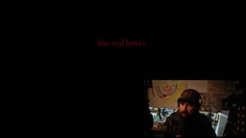 Red Letter - 7