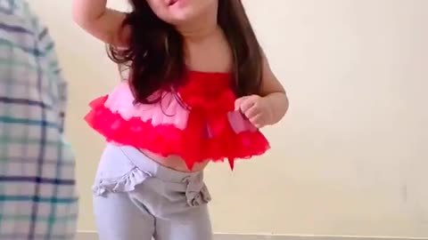 Indian baby super dancer