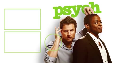 every time Shawn and Gus almost died | Psych