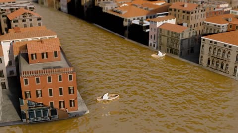 The Crazy Engineering of Venice