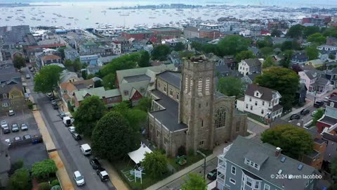 Robert Bryce offshore wind Green Oceans, Newport RI energy expert and author