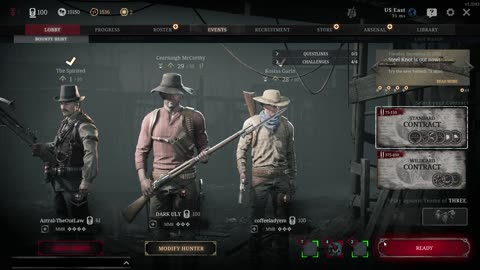 Hunt Showdown