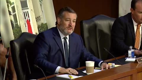 Ted Cruz Grills DOJ Official On The Handling Of Pro-Abortion Attacks