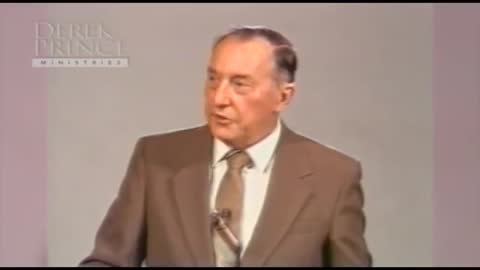 The Spirit of Antichrist - Derek Prince