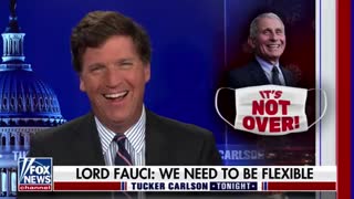 Tucker Absolutely WRECKS Dr. Fauci...AGAIN!