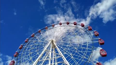 ferris wheel