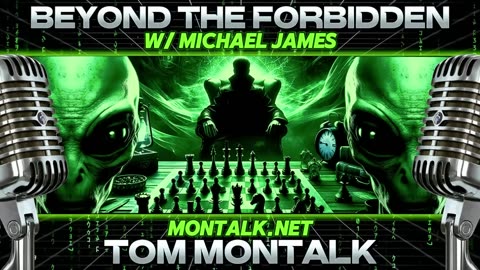 The Alien Agenda, Demiurge & the Matrix Control System | Tom Montalk