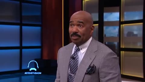 her finances other woman has to leave| Steve Harvey