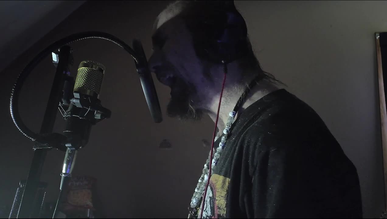 [13Jun24] Cyraxx - My immortal metal vocal cover (Trash)