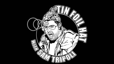 TFH Tin Foil Hat With Sam Tripoli #151: The Lost Years Of Jesus Christ with Shaan Joshi