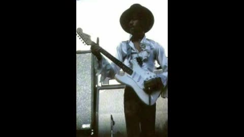 Jimi Hendrix Freedom (Unreleased Take)