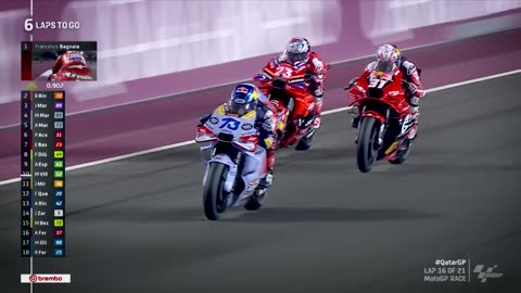 #QatarMOTOGP 2024 - COMPILATION Best MotoGP™ Moments! 🔥 - 2024