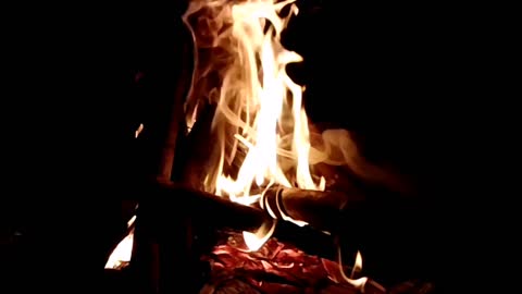 Slow motion Fire Splendor