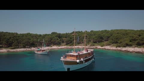 Croatia in colours (Hvar,Split,Dubrovnik,Rijeka,Krka,Pula)