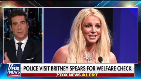 Police do a wellness check on Miss Britney Spears