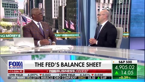 'STEALTH POLITICIZATION': Expert warns the Fed is letting Treasury change policy