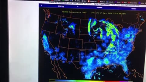 NEXRAD towers - Radars Microwaving US Damages DNA, Causes Severe Weather