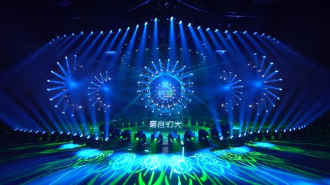 LEDAMANLIGHT - LEDAMANLIGHT - HUANG HE Lighting Show 2022