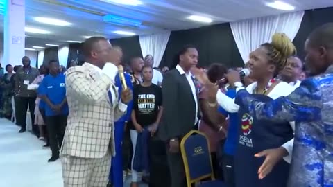 WHEN GOD SPEAKS - Prophet Shepherd Bushiri