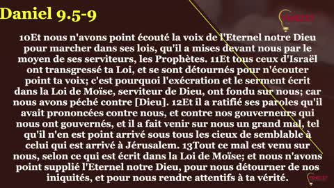 Etude biblique - La prière d'intercession