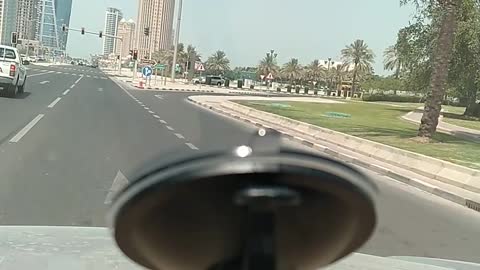 Doha Qatar Corniche