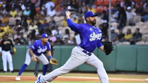 Cesar Valdez Pitcher mas exitoso en el beisbol Dominicano