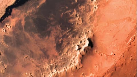 Mystery Solved! Mars' GRAND CANYON Sized SCAR Explained (MUST SEE!)