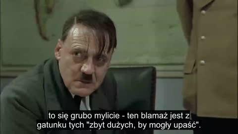 Hitler o Lockdownach: KPCh nas wydymała