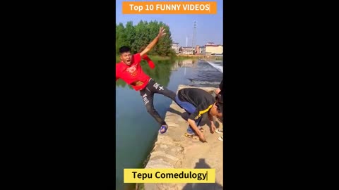 Funny Videos - Best Pranks #1