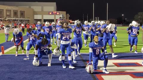 Duncanville vs Cedar Hill 11-13-20