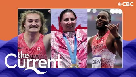 These Canadians struck gold at the 2024 Paris Olympics _ The Current