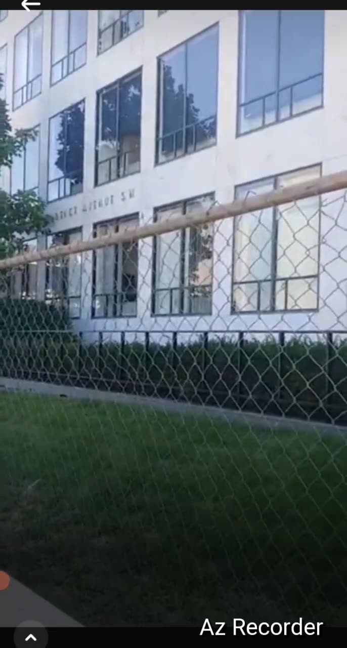 FAA building in DC from Kelly Brady live