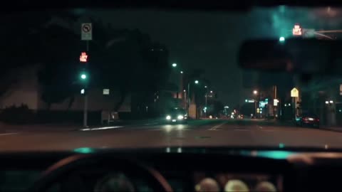 Kavinsky - Nightcall (Drive Soundtrack) 4 HOURS