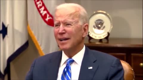 Biden Says Racist Stuff Again