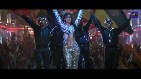 Kaale Kaale Baal Video Song | Ziddi | Sunny Deol | Raveena Tandon |