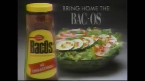 Bacos Commercial (1991)