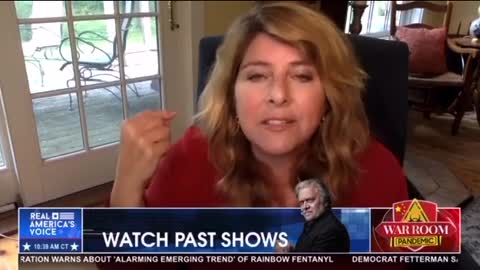 Dr Naomi Wolf: This is a Must Watch! #CrimesAgainstHumanity