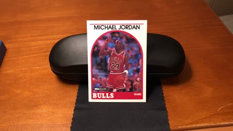 Basketball Card, 1989-90 Hoops #200 Michael Jordan, FINANCIAL ANALYSIS