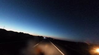 POV TIMELAPSE Meadview Arizona Driving to Dolan Springs FUN!!