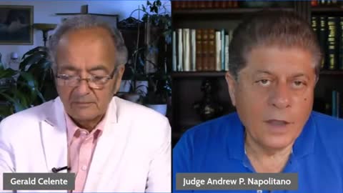 Judge Napolitano Clearly Defines Government Failures Of Police At The Uvalde School Shooting