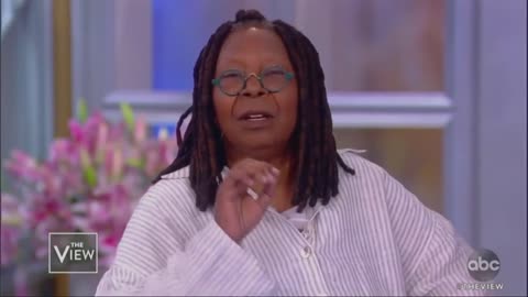 Whoopi Goldberg defends Joe Biden