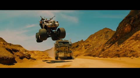 Mad Max Fury Road - Official Theatrical Teaser Trailer [HD]