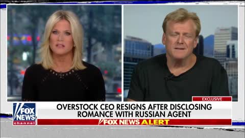 Patrick Byrne Confirmed As An FBI Source | The Washington Pundit