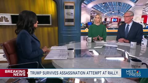 How the attempted assassination of Trump could impact the future of campaigns_ Full panel