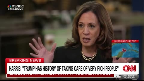 Here’s what experts are saying about Trump and Harris on the economy