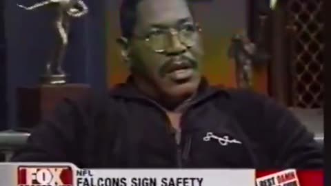 Former NFL star and actor Bubba Smith talking about how Super Bowl III was rigged