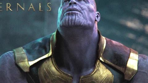 ETERNALS Thanos and Starfox Alternate Ending Latest Update