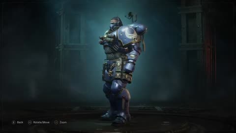 Every Armor Cosmetic In Warhammer 40K: Space Marine 2