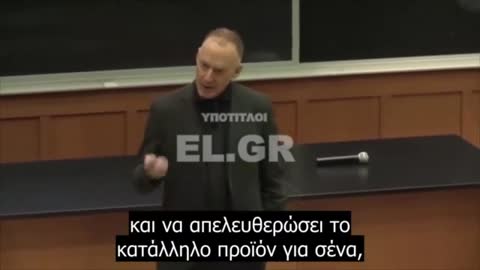 Dr. Charles Morgan για την ψυχο-νευροβιολογία και τον πόλεμο_ CRISPR, η τεχνική των εμβολίων Covid